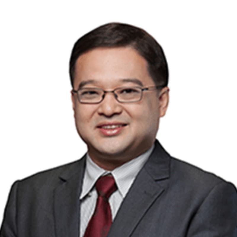 Datuk Dr. Benjamin Leong Dak Keung