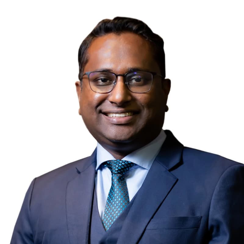 Dr. Chandran Nadarajan