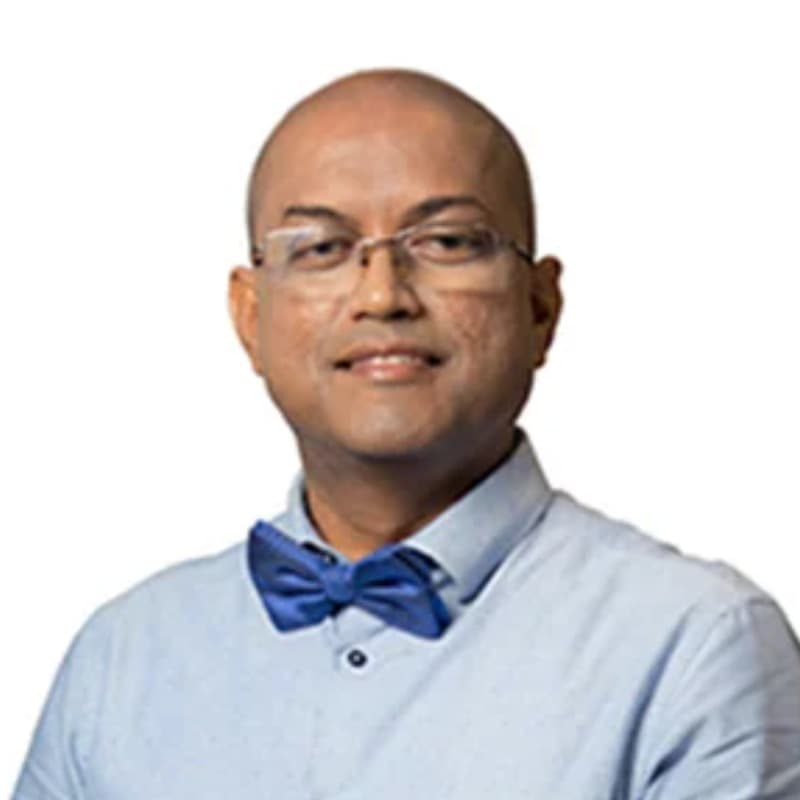 Dr. Chandran Seenevasagam