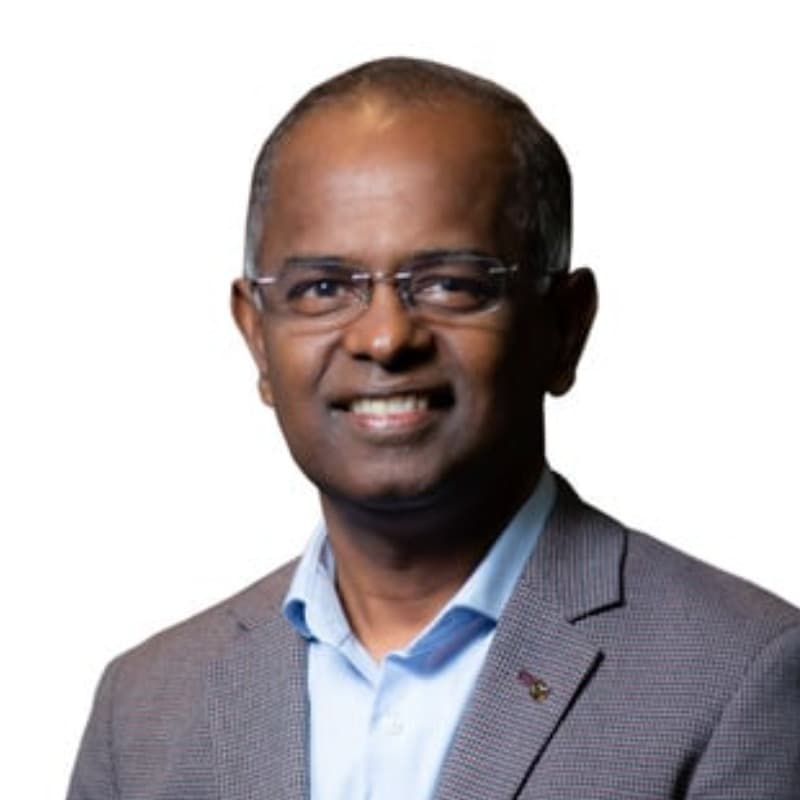 Dr. Dharmalingam Muthiah