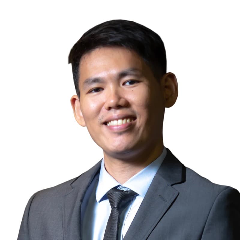 Dr. Gordon Pang Hwa Mang