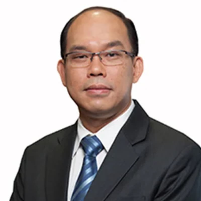 Dr. John Cheng Lung Seng