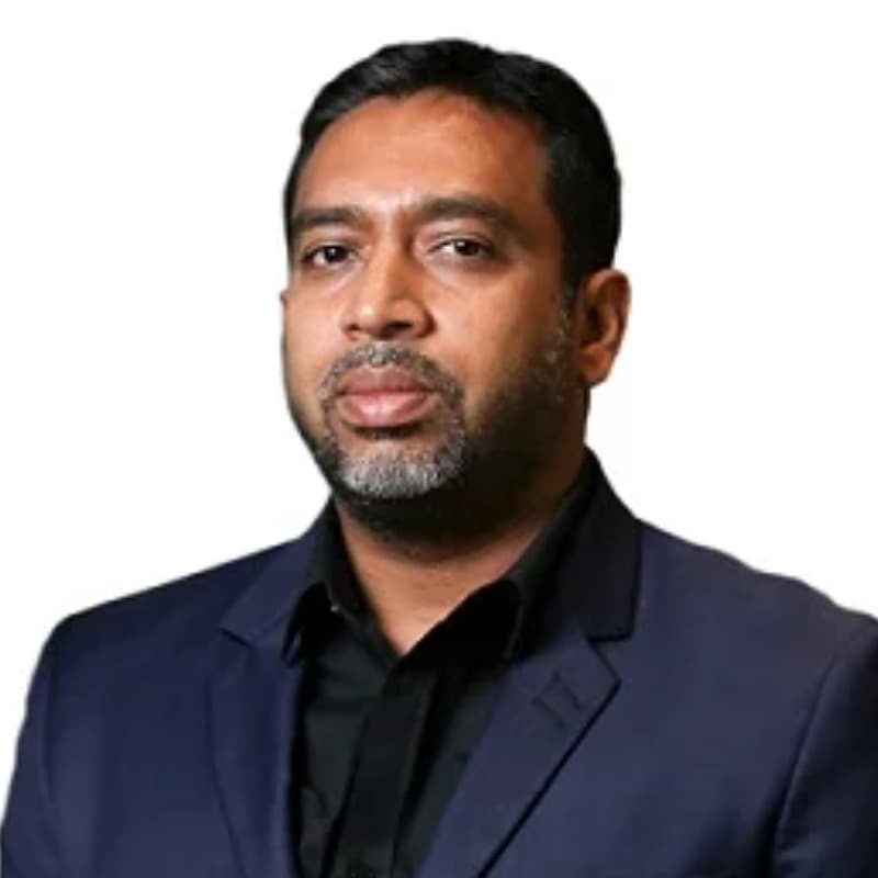 Dr. Kumaraswami A/L Kannan