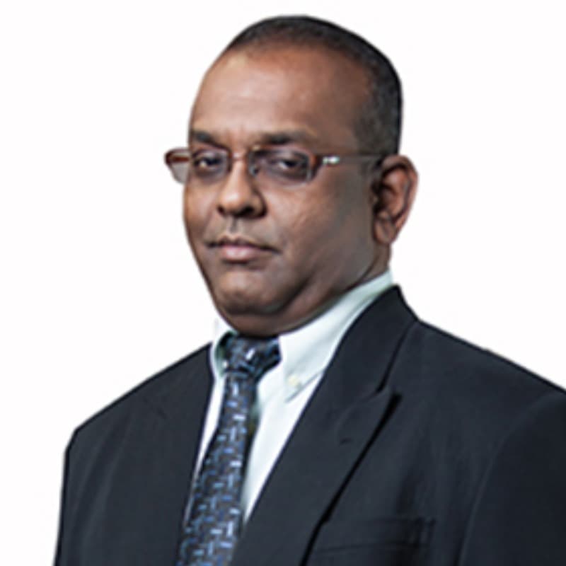 Dr. Nahulan Thevarajah