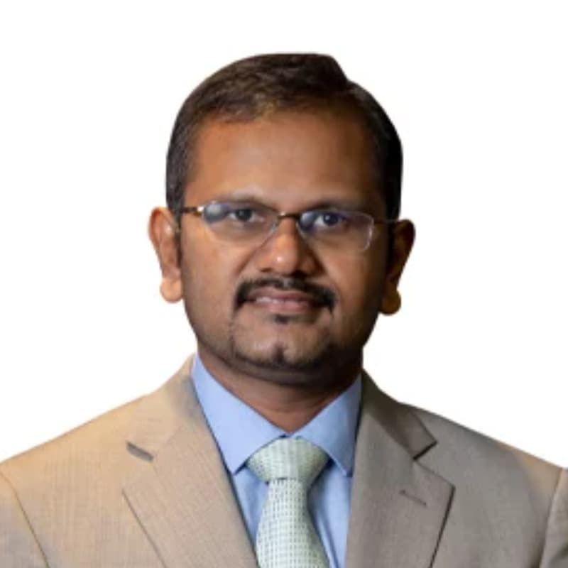 Dr. Prabu Rau Sriram