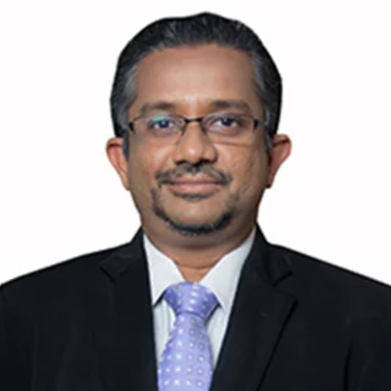 Dr. Rajesh Kumar Muniandy