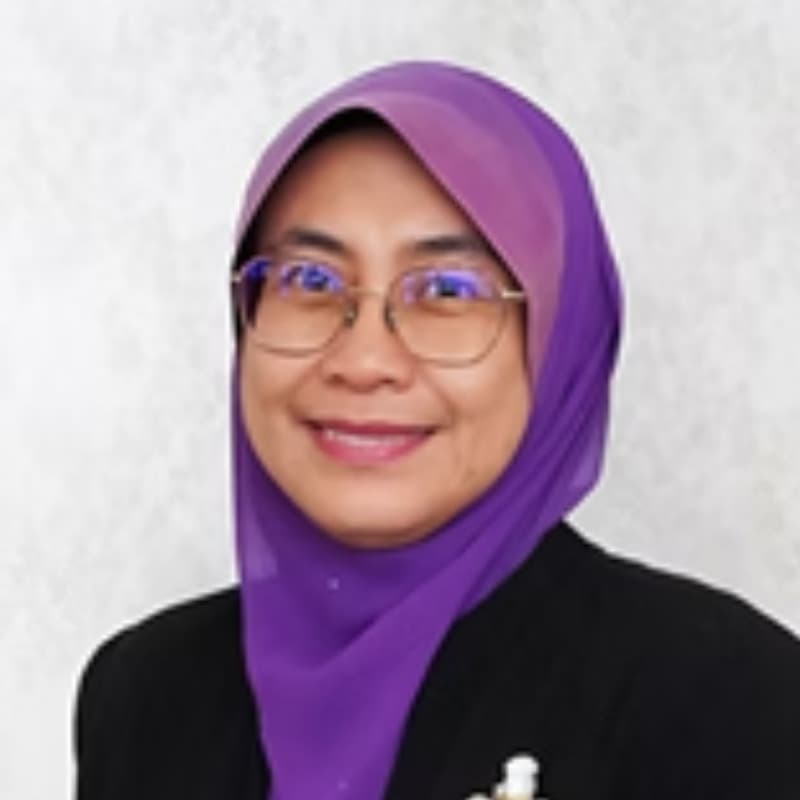 Dr Puspa Marlinda Omar