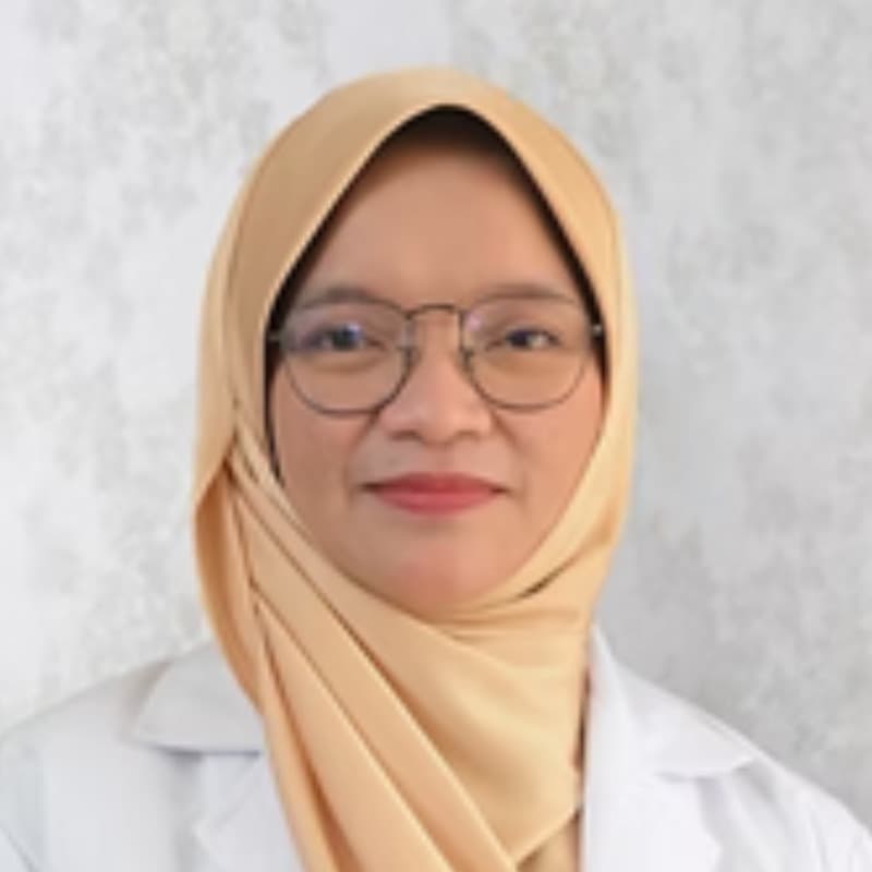 Dr Suhaila Binti Ishak