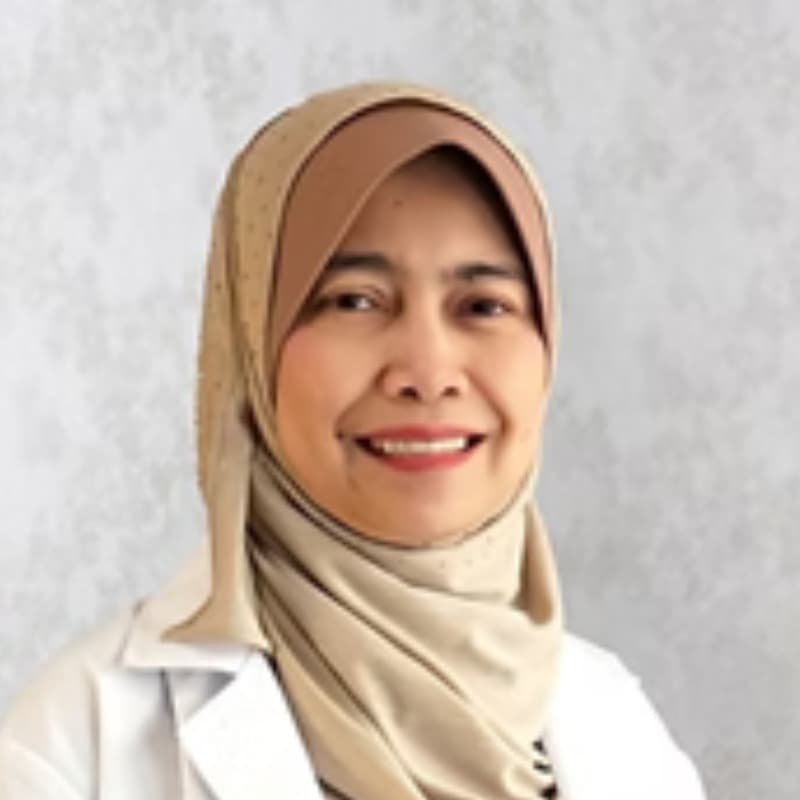 Dr Norharlina Binti Bahar