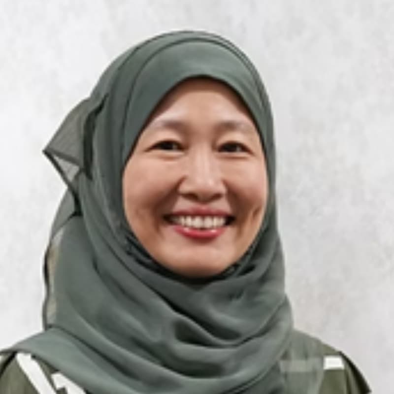 Dr Aida Harlina Abdul Razak