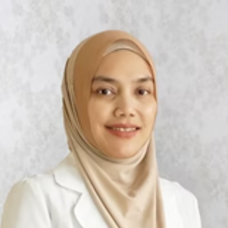 Dr Norashikin Binti Shamsudin