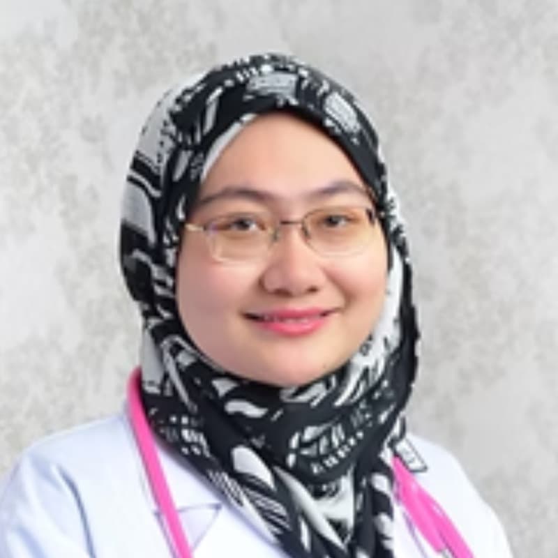 Dr Nor Diyana Fatin Binti Zainal Abidin