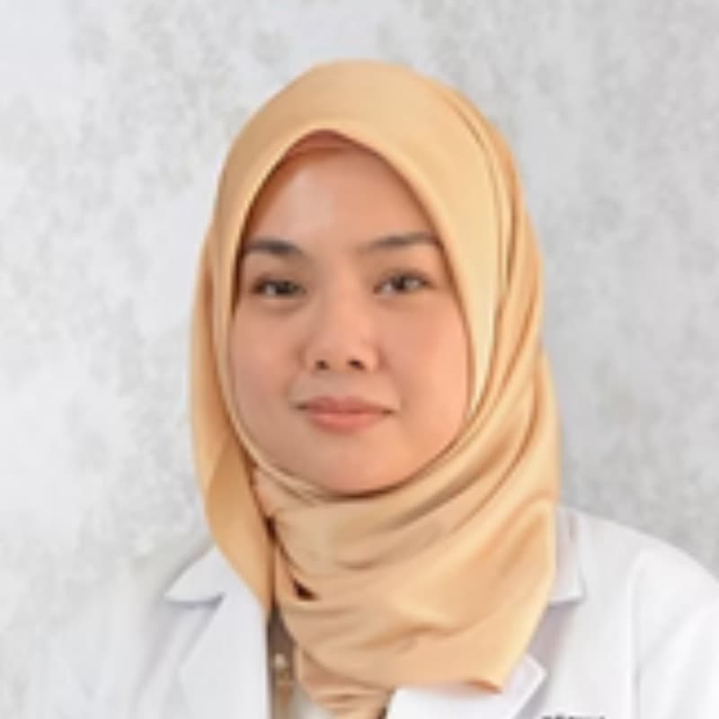 Dr Nor Shareena Binti Baharudin