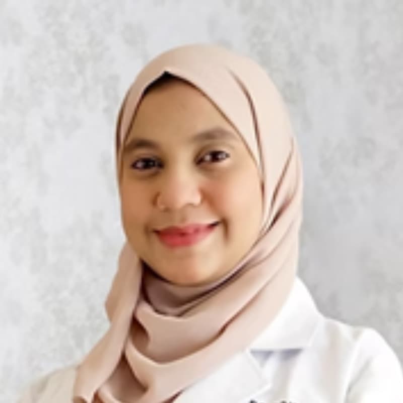 Dr Roihana Binti Samsudin