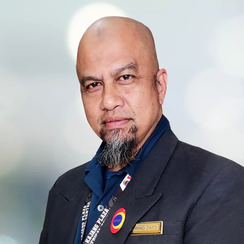 Dr. Ahmad Zaidi Othman