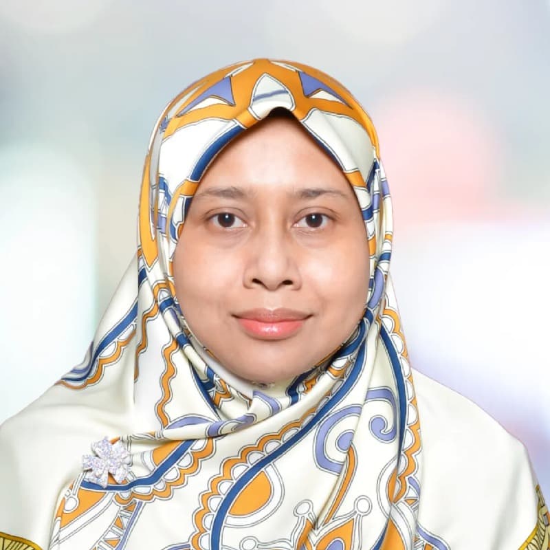 Dr. Norazian Kamisan