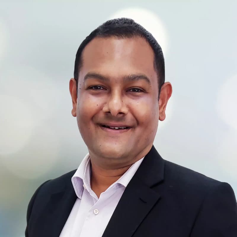 Dr. Jay Reuben Savarimuthu