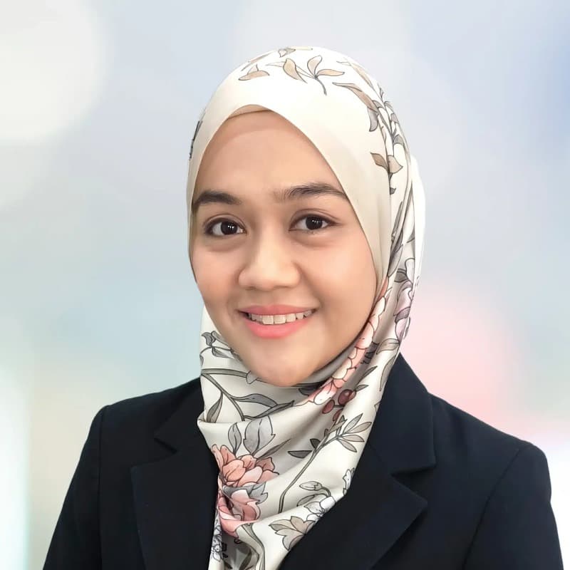 Dr. Nadhirah Mohd Shakri