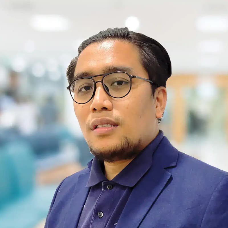 Dr. Mohamad Hafifee Mohamad Nor