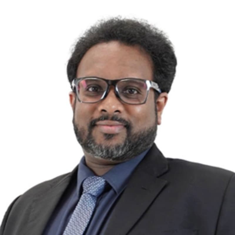 Dr. Aloysius Ruben Velankanny