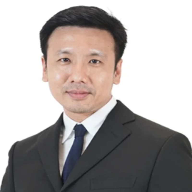 Dr. Chong Li Jie
