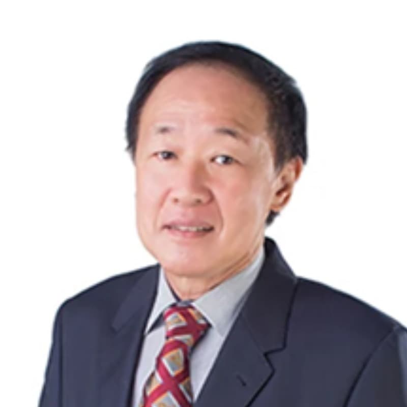 Assoc. Prof. Dato' Dr. David Cheah Sin Hing