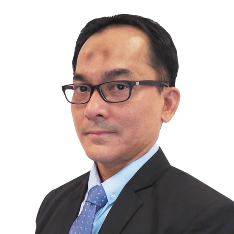 Dr. Isnul Hady Bin Ismail