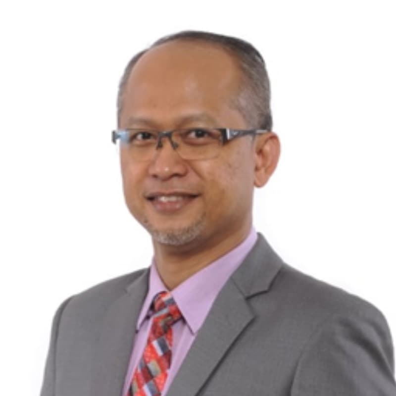 Dr. Masjudin Bin Tumin