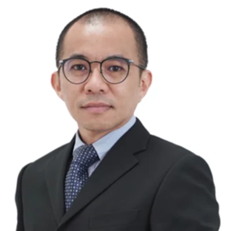 Dr. Mohd Zaim Bin Mohd Rashid