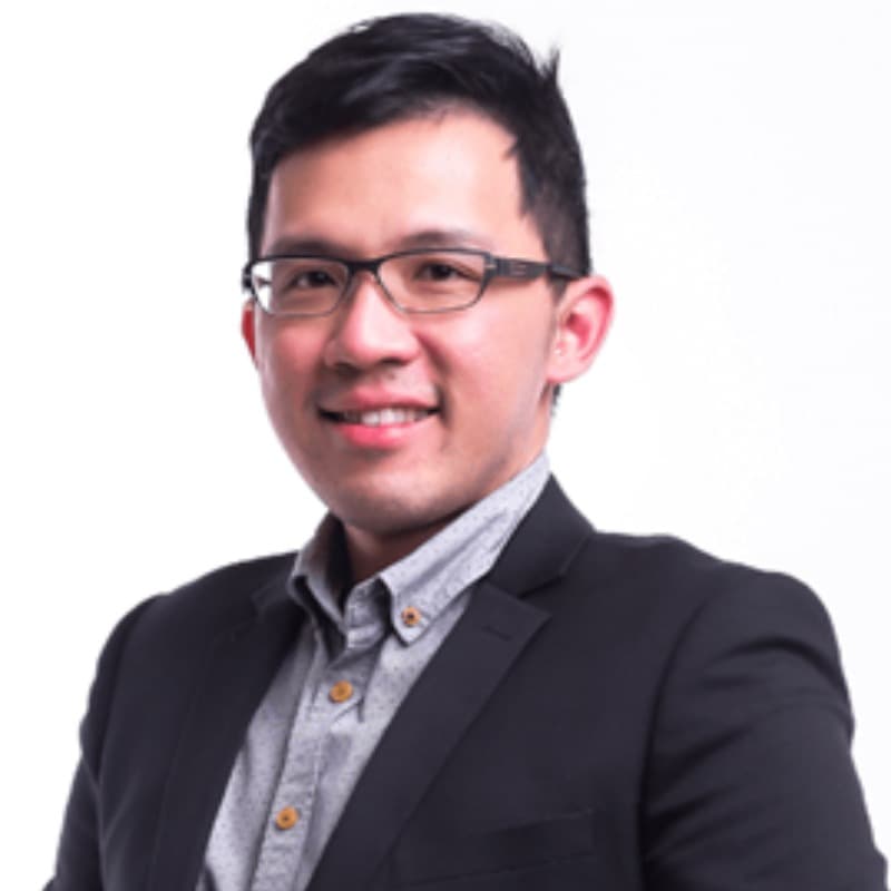 Dr. Robert Goh Chuan Yong