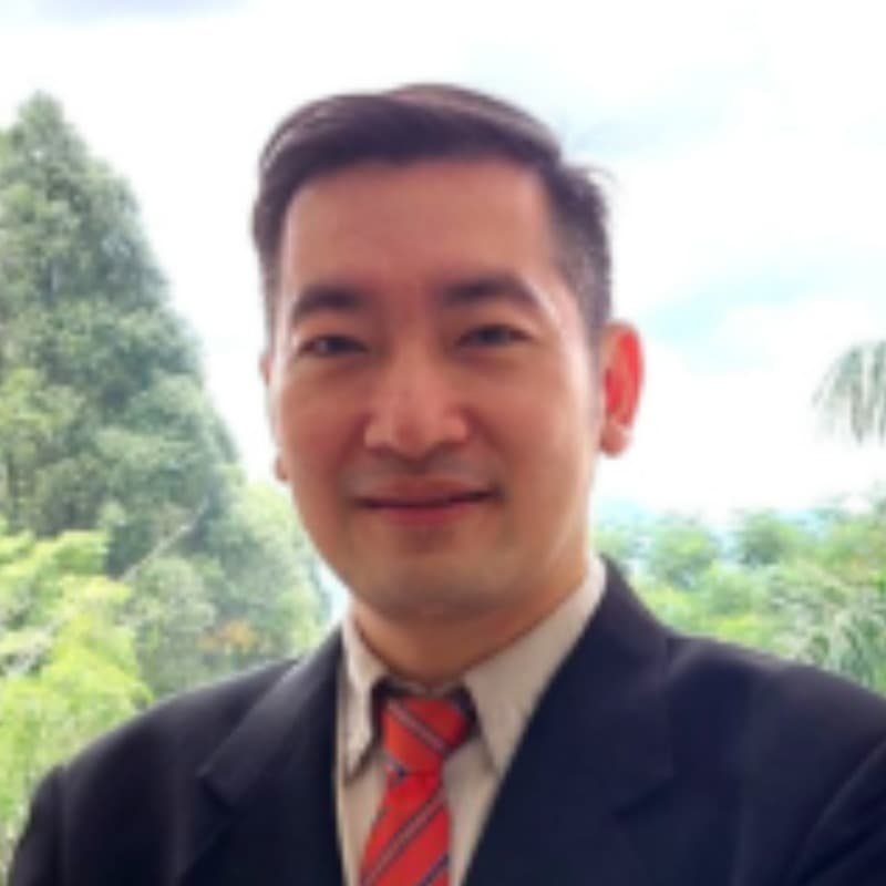 Dr. David Leong Wei Jie
