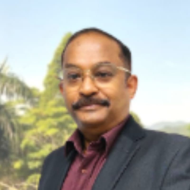 Dr. Ravindran A/L M. Nardysamy