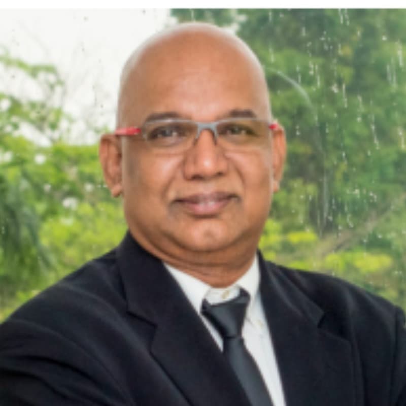 Dr. Shanmuganathan Narayanan