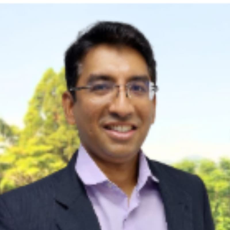 Dr Vicknesh a/l Anandan