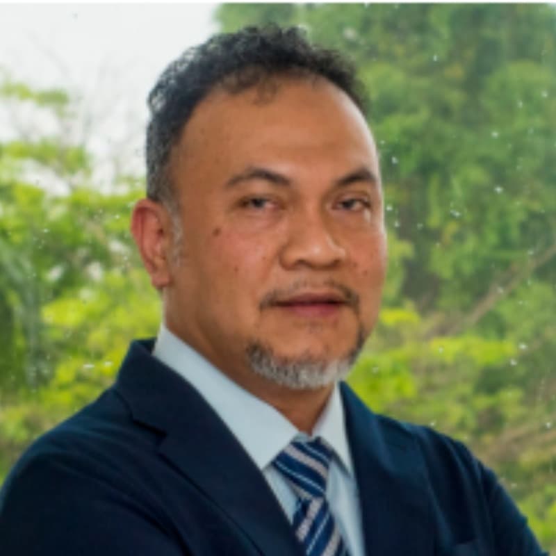 Dr. Ishak Abu Bakar