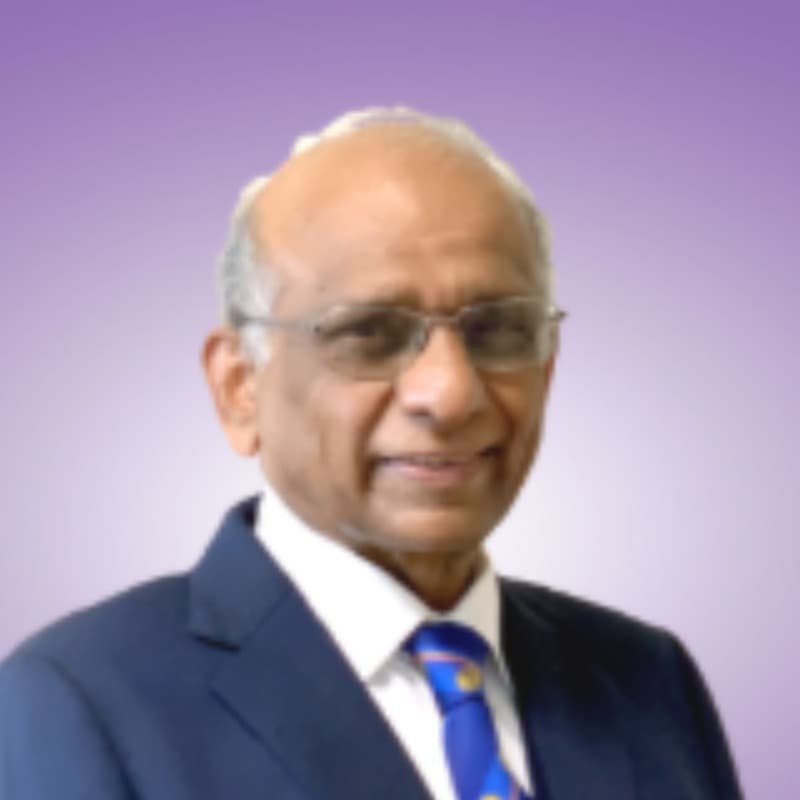 Dato’ Dr. K. S. Sivananthan