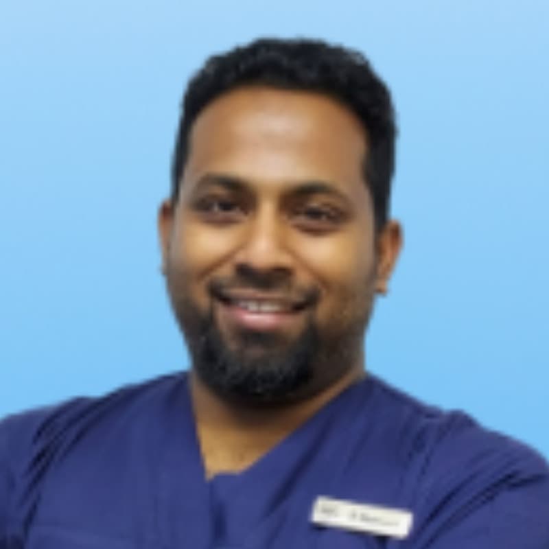 Dr. Nageswaran A/L Allapan