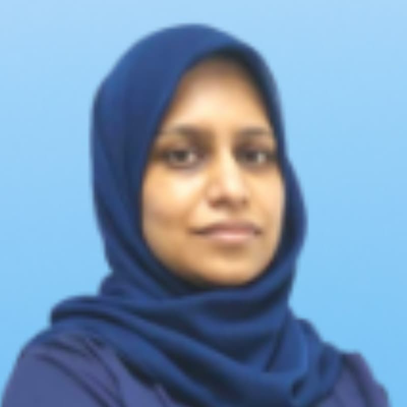 Dr. Fatimah Banu bt Shahul Hameed