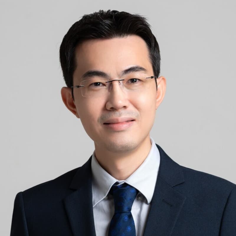 Dr. Daniel Wong Yi Jie