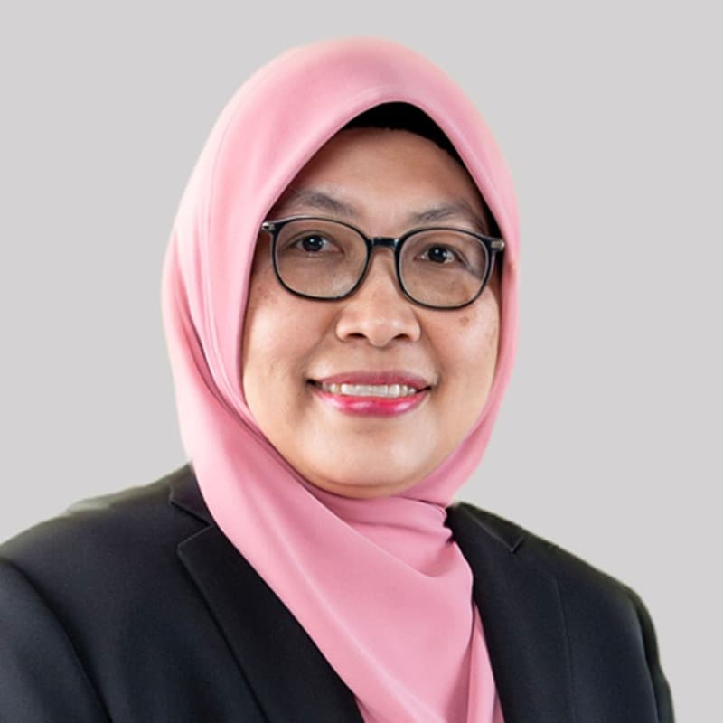 Dr. Ummi Kalsom Mohd Ali