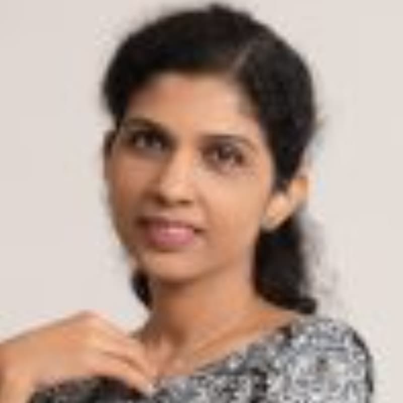 Dr. Subashini Subbramaniam
