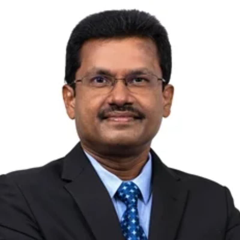 Dr. Saravanan Shanmugam