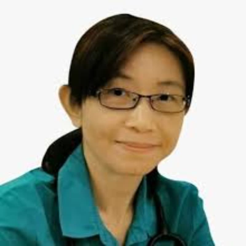 Dr. Jasmine Lau Yoke Chin