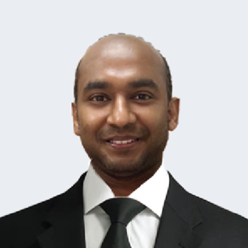 Dr. Sivabalan Nadarajan