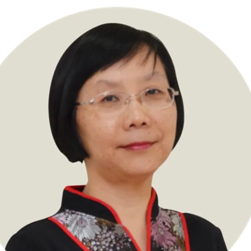 Dr. Adeline Tan