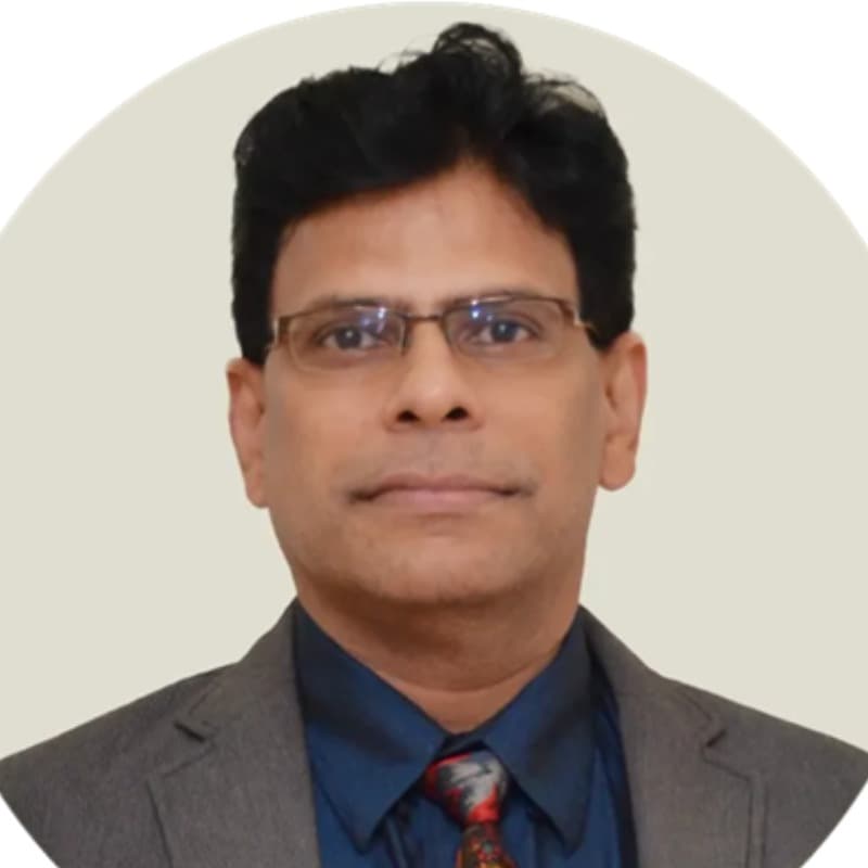 Dr. Chandra Segar C. Balan