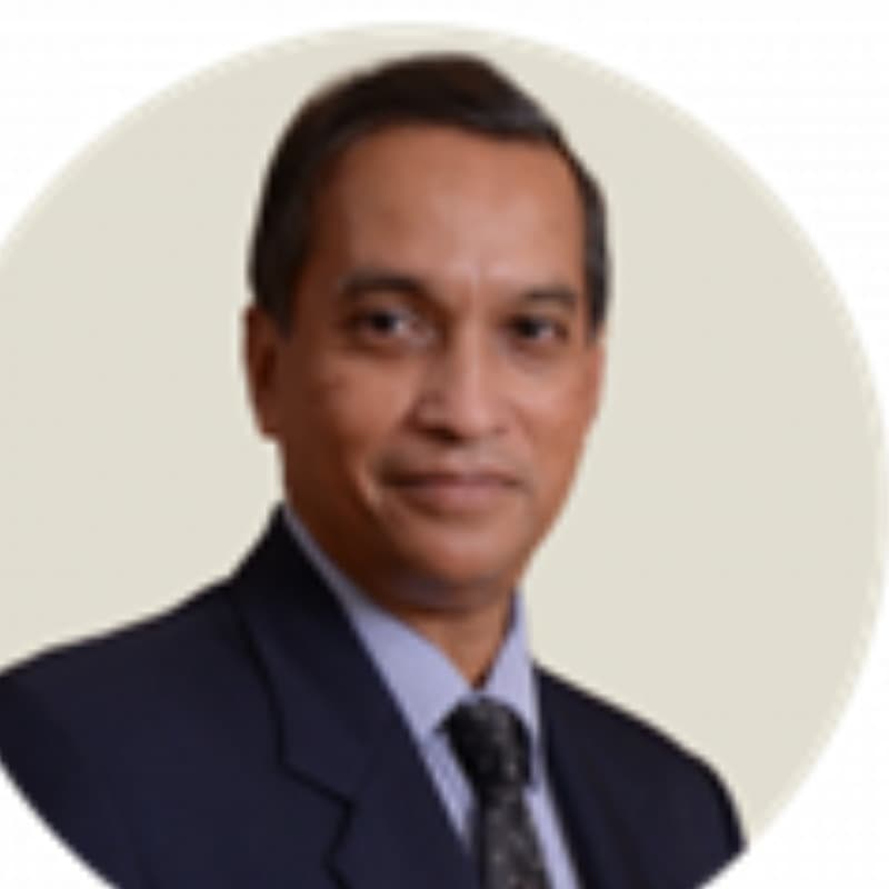 Dr. Divakaran T. Govindan