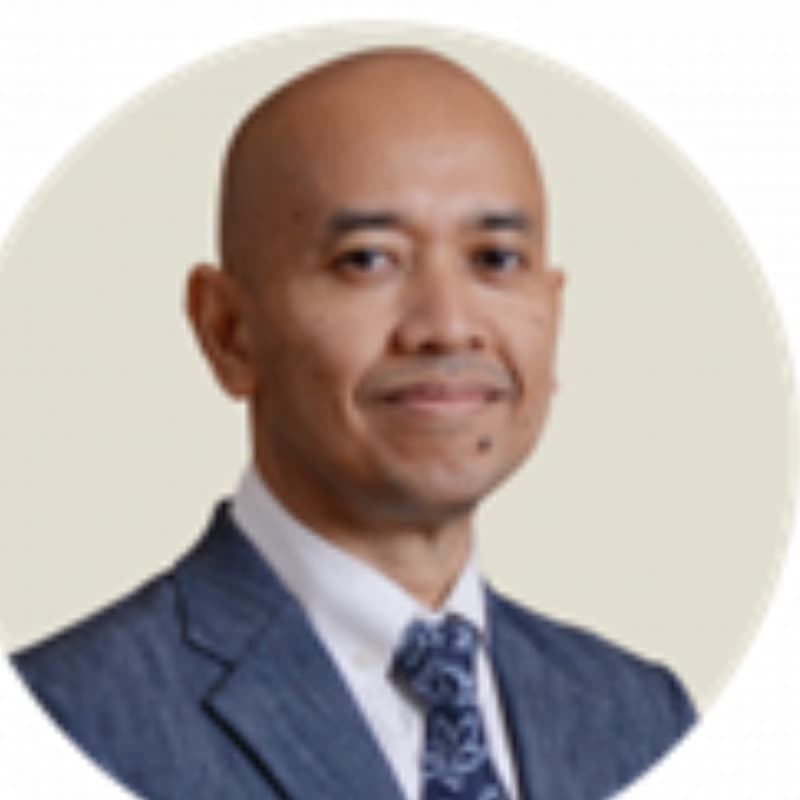 Dr. Eskandar @ Zulkarnain Hassan