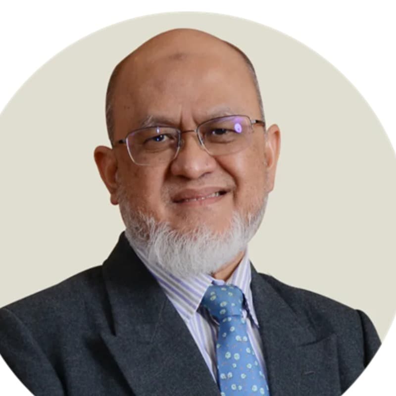 Dato' Dr. Haji Zakaria Abdul Kadir