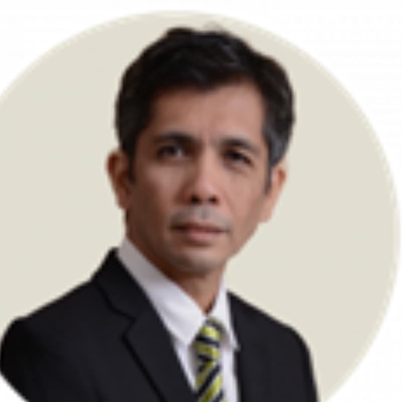 Dr. Hasral Noor Hasni